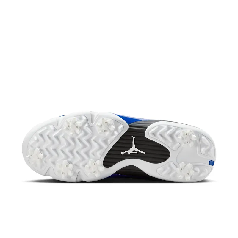 Jordan 14 Retro Golf White Hyper Royal (HJ7710-101)