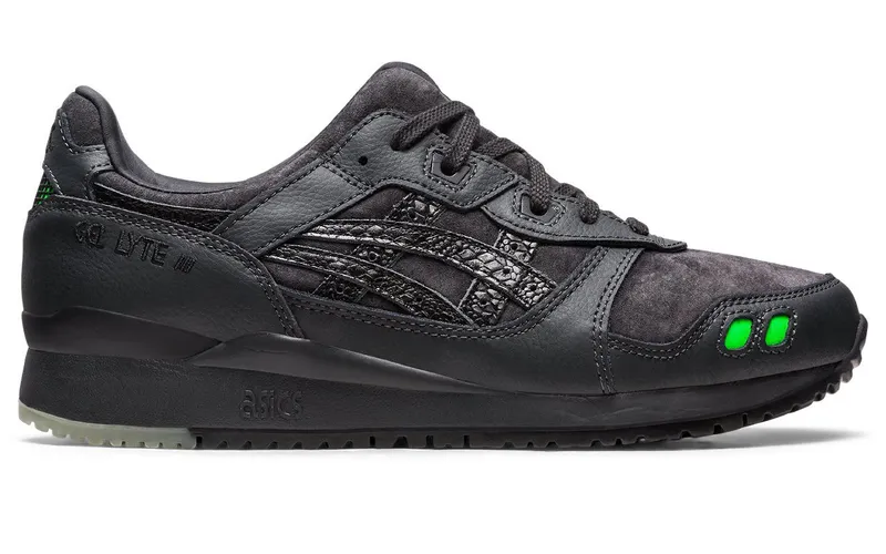 ASICS Gel-Lyte III OG Python Black (1201A807.001)
