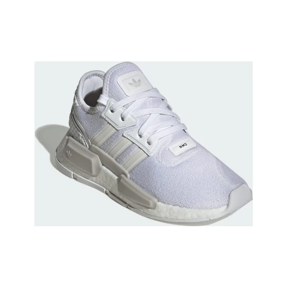 Adidas NMD_G1 Kids Cloud White / Grey One / Core Black (IH0031)
