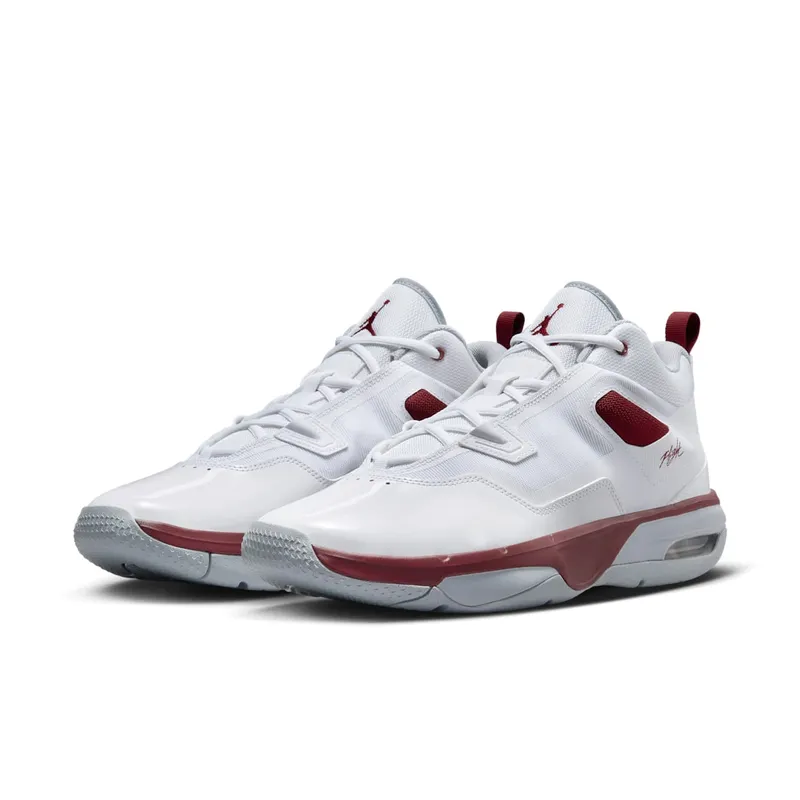 Jordan Stay Loyal 3 White Team Red (FB1396-160)