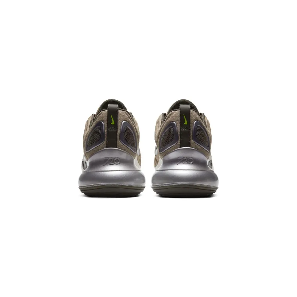 Nike Air Max 720 Baroque Brown Baroque Brown/Volt-Cargo Khaki (CI3870-200)