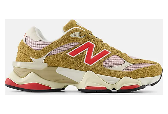 New Balance 9060 “Great Plains True Red” (U9060GEA)