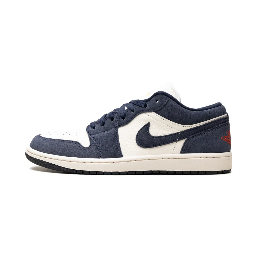 Jordan 1 Low SE “Obsidian Suede” (IO7448-400)