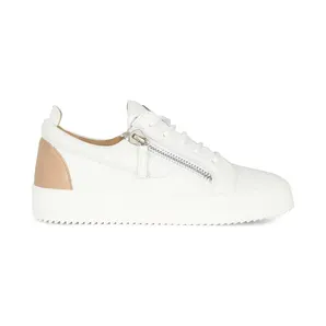 Giuseppe Zanotti Gail low-top “White” (RS10035006)
