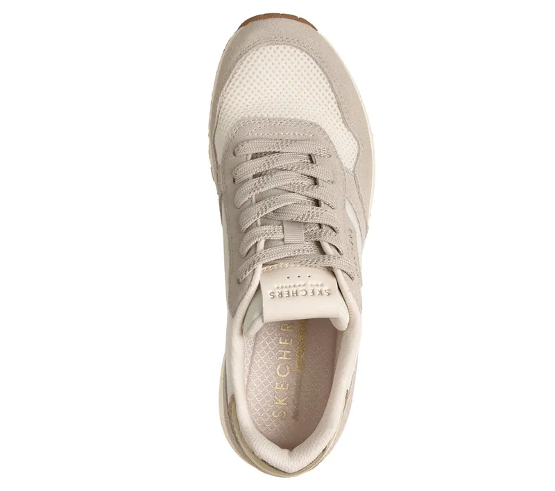 Skechers UNO – Vintage Air Sneaker Off-White