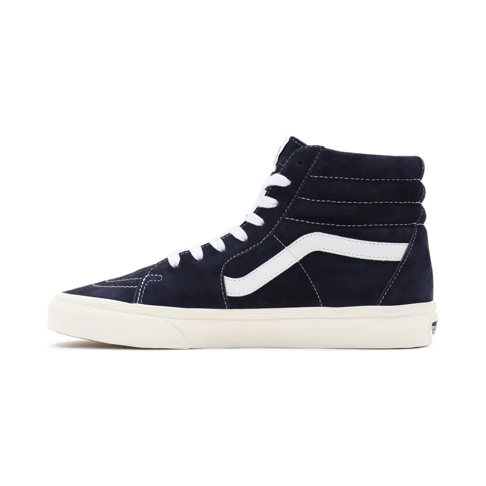 VANS Sk8-hi Shoes Van Varkenssuède Blue (VN0A32QG9G5)