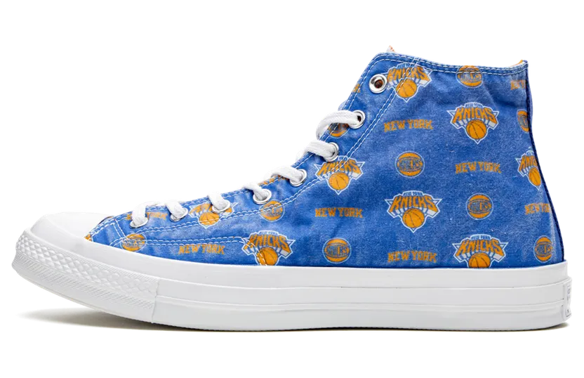 Converse Chuck Taylor All-Star 70s Hi New York Knicks (Franchise)