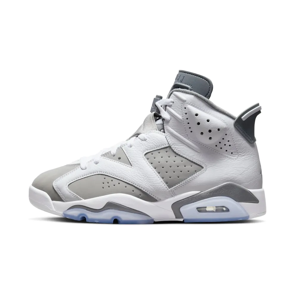 Air Jordan 6 “Cool Grey” (CT8529-100)