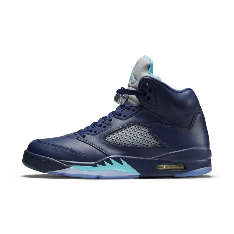 Air Jordan Nike AJ 5 V Retro Pre-Grape (136027-405)