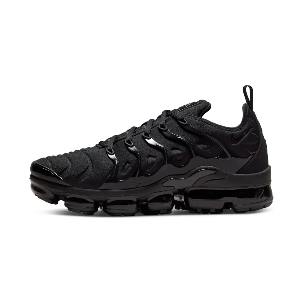 Nike Air VaporMax Plus Triple Black