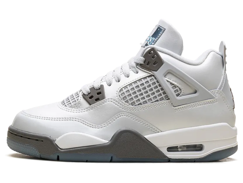 Air Jordan 4 GS “Photon Dust / Blue Chill” (HV4401-014)