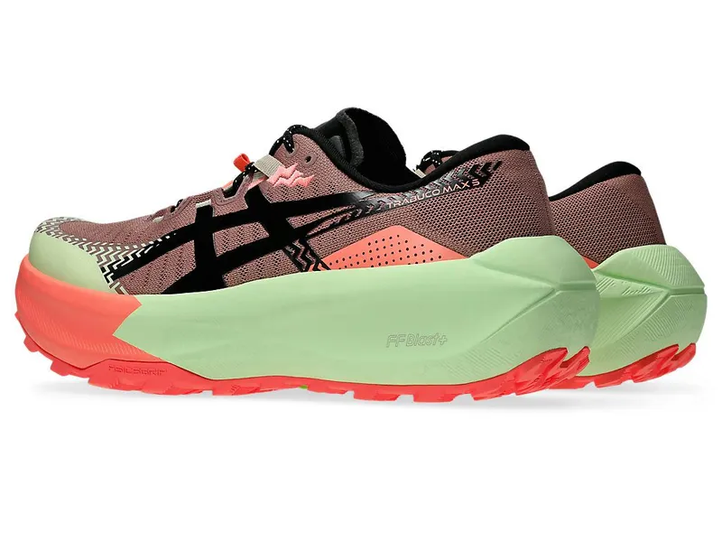 ASICS TRABUCO MAX 5 “Umeboshi / Black” (1011C164-600)