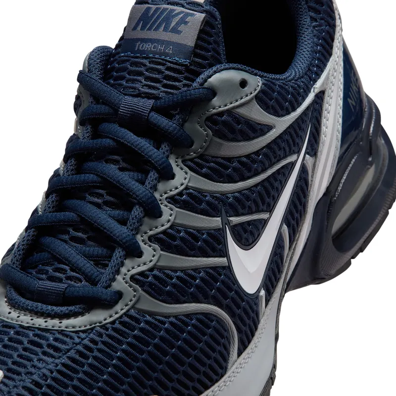 Nike Air Max Torch 4 “Obsidian Wolf Grey” (343846-411)