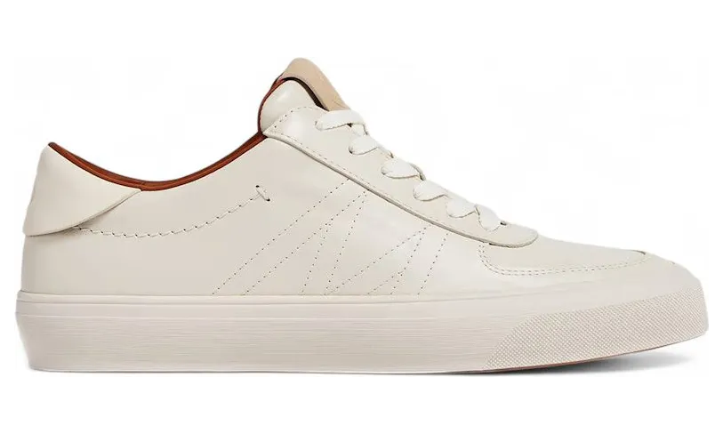 Moncler Monclub Leather White (K1-09A-4L00010-M5027-999)