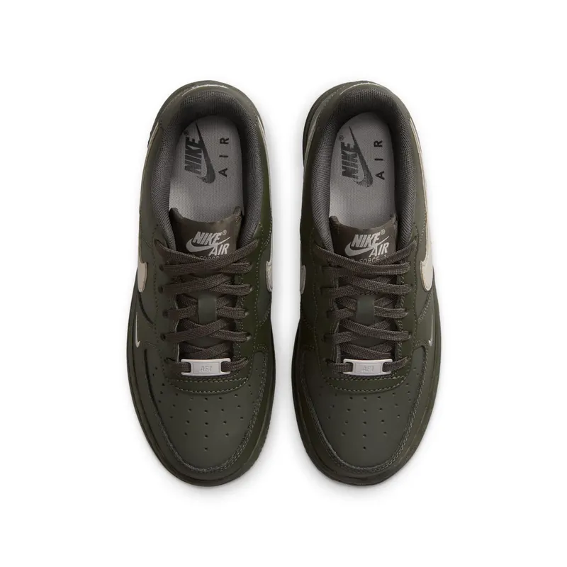 Nike Air Force 1 Newsprint/College Grey (IM7662-001)