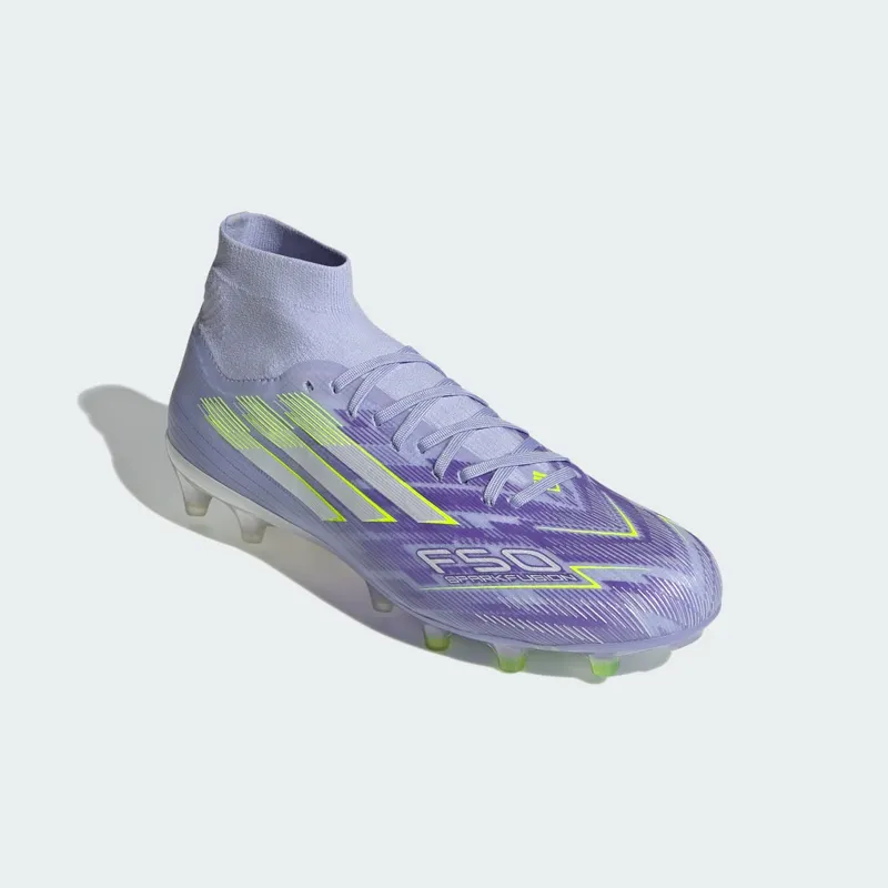 adidas F50 Pro Mid-Cut FG Sparkfusion Radiant Blaze Pack (JH7689)