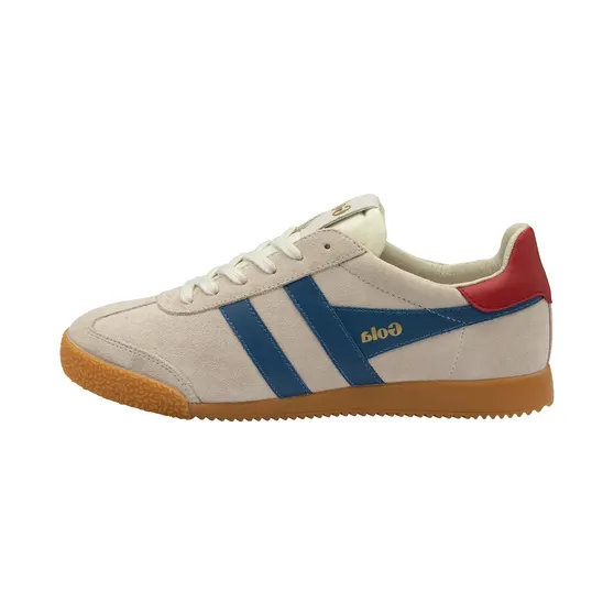 Gola Greige / Petrol / Donkerrood (CLB538KE)