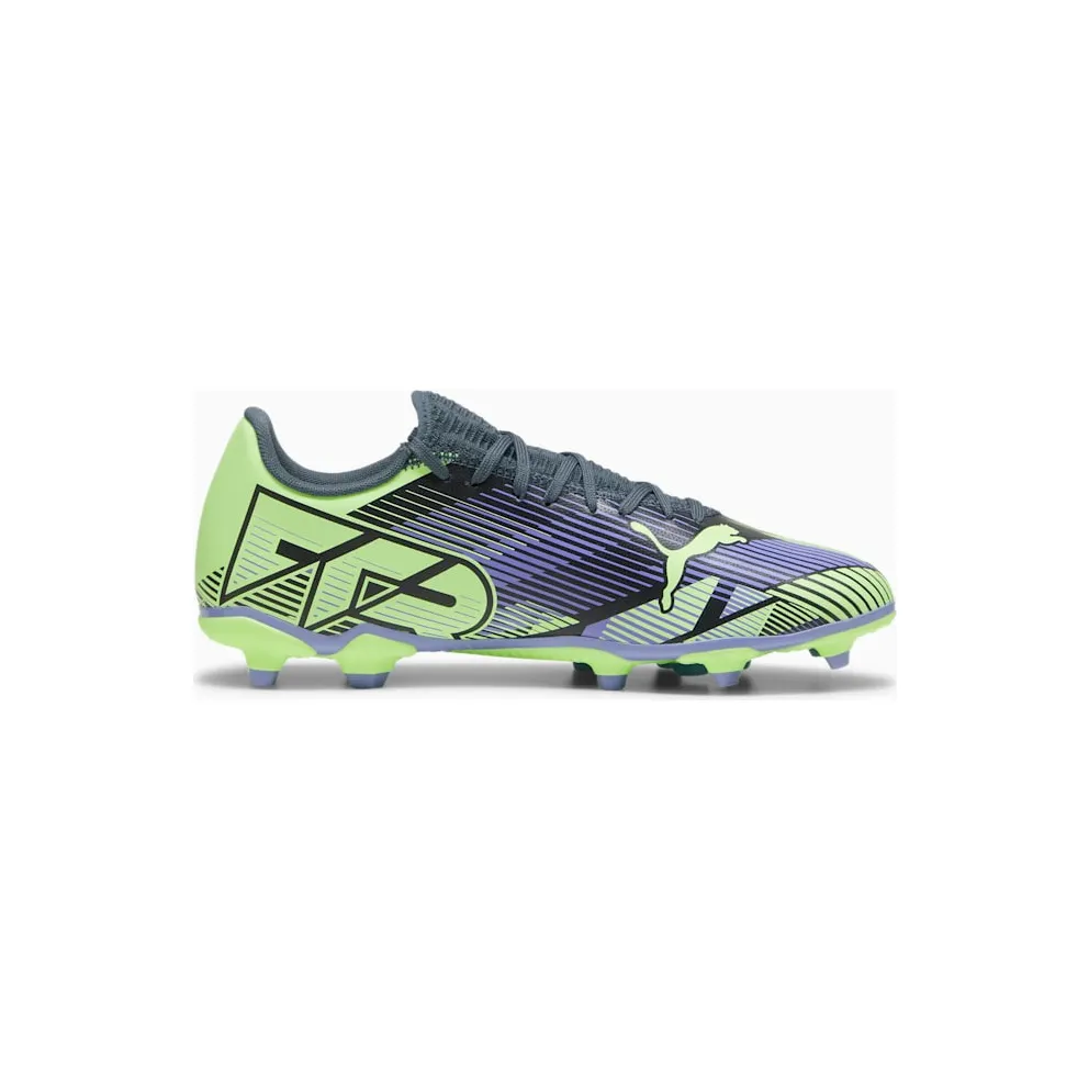 Puma Future 7 Play FG/AG Grey Skies Elektro Purple (107939-03)