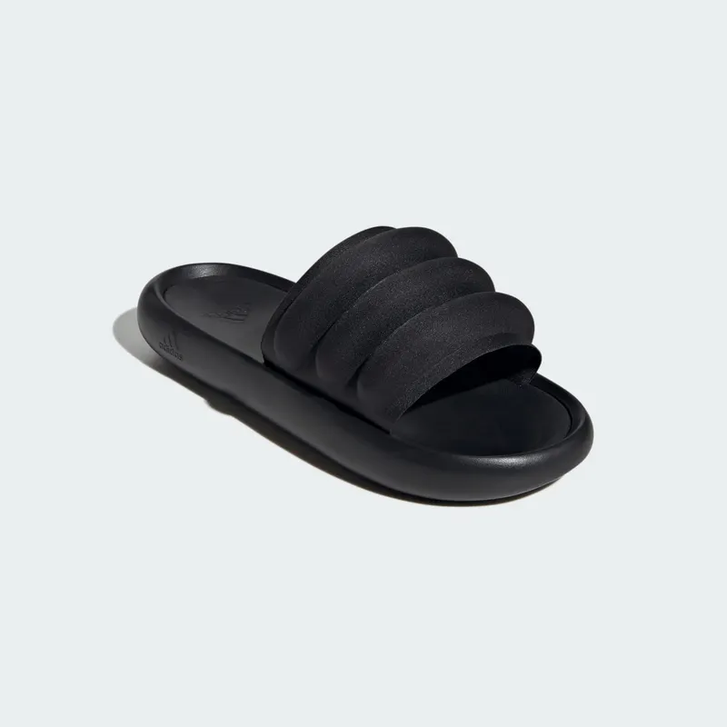 Adidas adilette Zplaash Slides Core Black / Core Black / Core Black (IF4133)