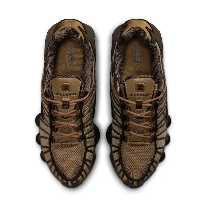 Nike Shox TL (khaki / off noir / ironstone) – AR3566-201