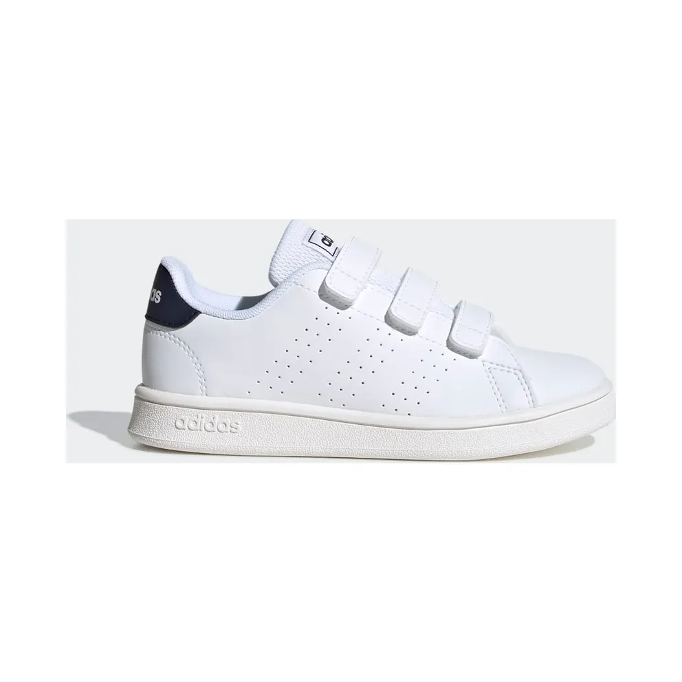 Adidas Advantage Cloud White / Legend Ink / Cloud White (FW2589)