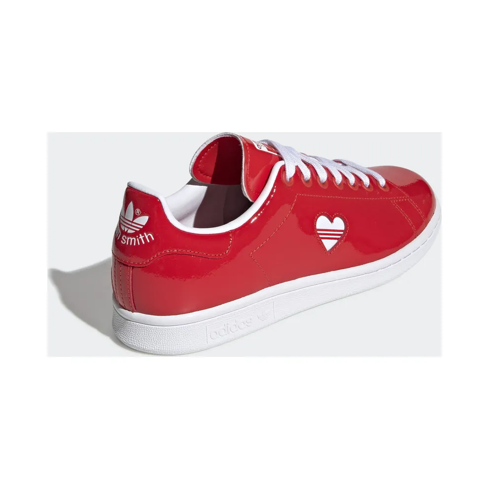 adidas Stan Smith Valentines Day 2019 Red (W) Active Red/Cloud White/Active Red (G28136)