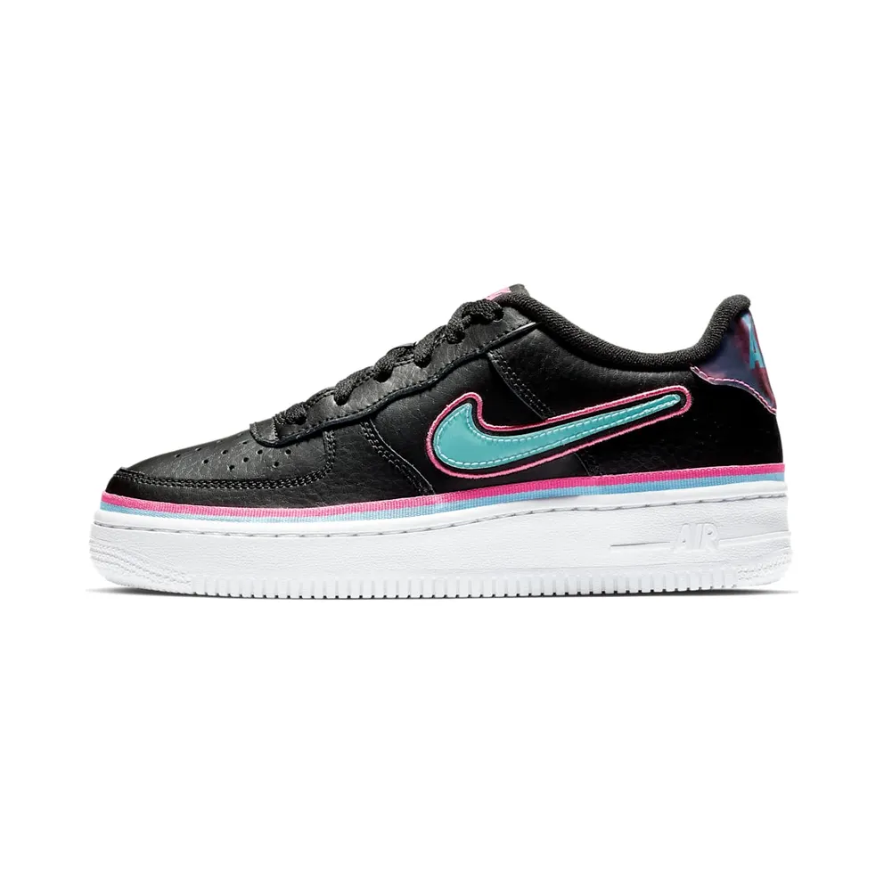 Nike Air Force 1 Low LV8 Miami Vice (AR0734-001)