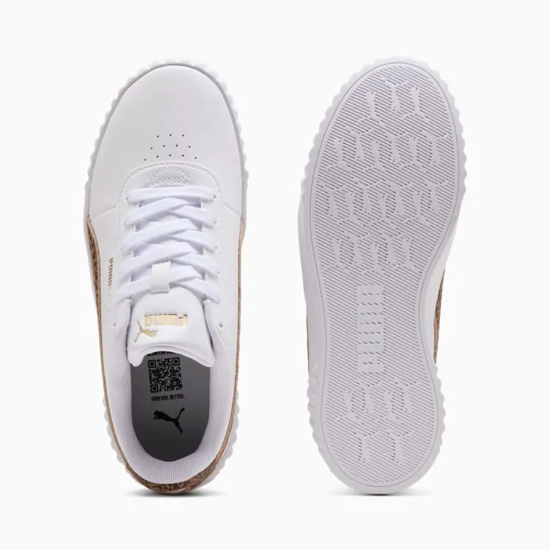 Puma Carina Brown / Donkerbruin / White (40825402)