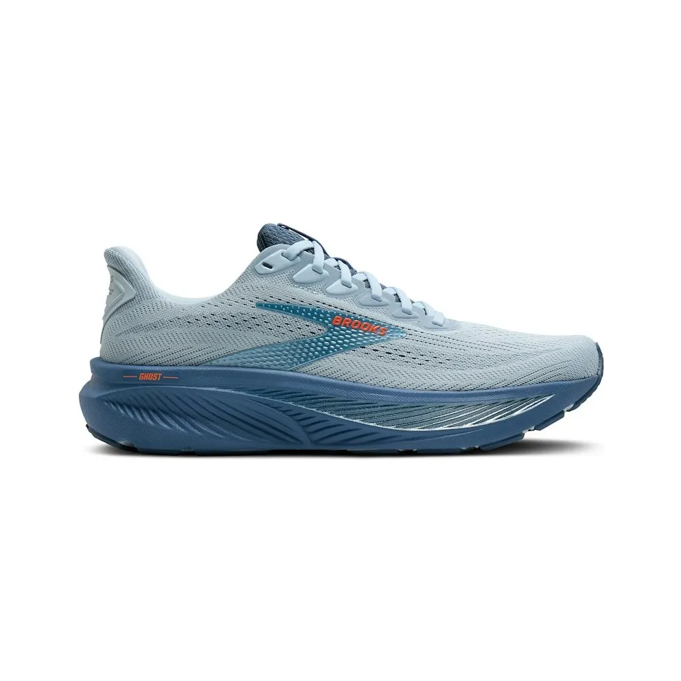 Brooks Ghost Skyway / Moonlight / Orange (110442-1D-465)