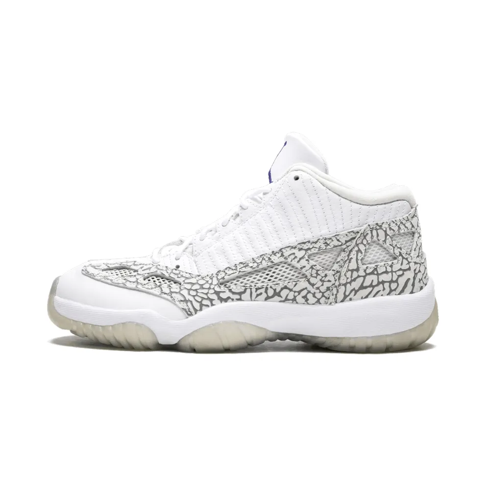 Air Jordan Nike AJ XI 11 Low IE Cobalt 2015 (306008-102)