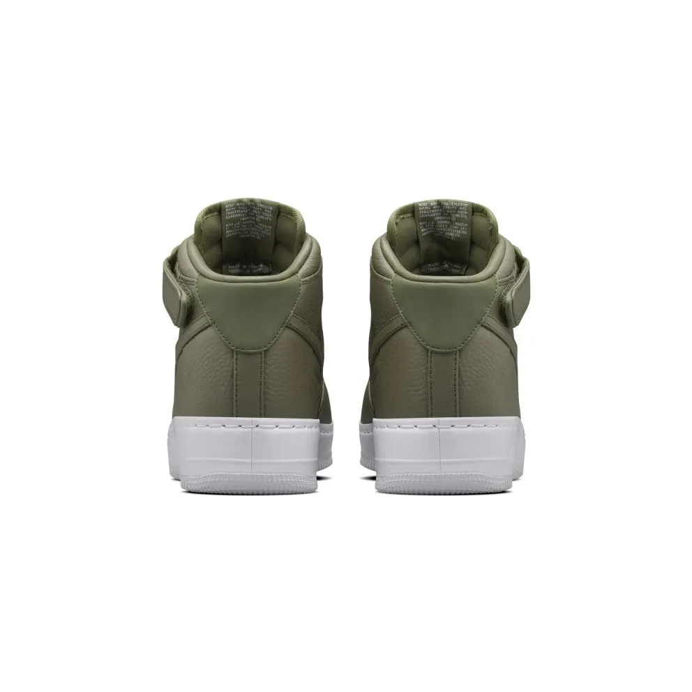 Nike Air Force 1 Mid Urban Haze Urban Haze/Urban Haze-White (819677-300)