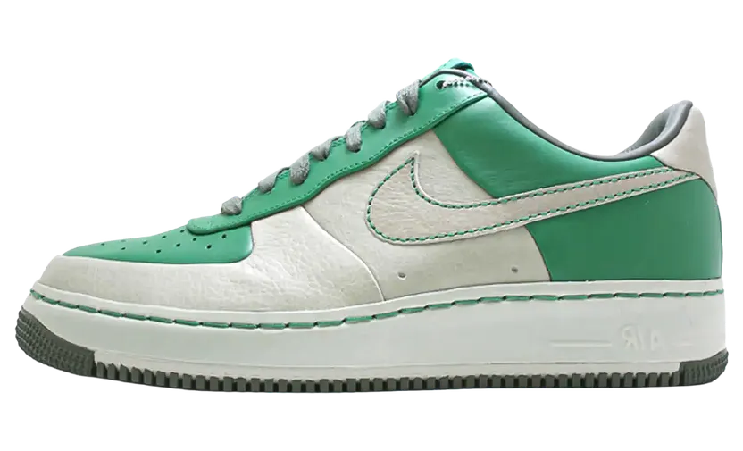Nike Air Force 1 Supreme ’07 “Pine Green/Light Stone” (316077-311)