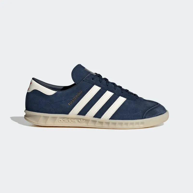adidas Hamburg Collegiate Navy / Off White / Red (FZ3588)