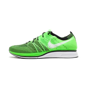 Nike Flyknit Trainer Electric Green