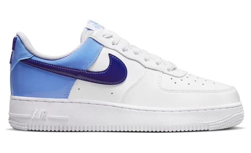 Nike Air Force 1 Low ’07 Essential University Blue Concord (DJ9942-400)