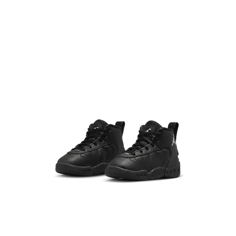 Jordan Jumpman Pro Black Metallic Silver White (DQ8435-001)