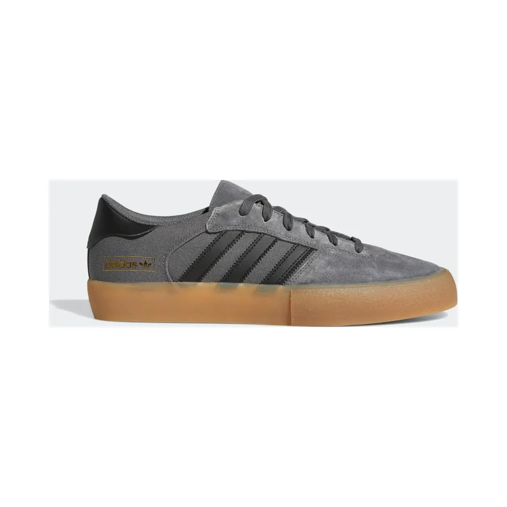 adidas Matchbreak Super Grey Five / Core Black / Gum (GY3654)
