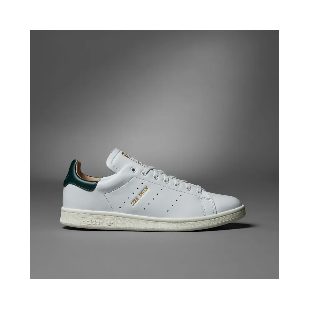 adidas Stan Smith Lux Crystal White / Off White / Shadow Green (HP2201)
