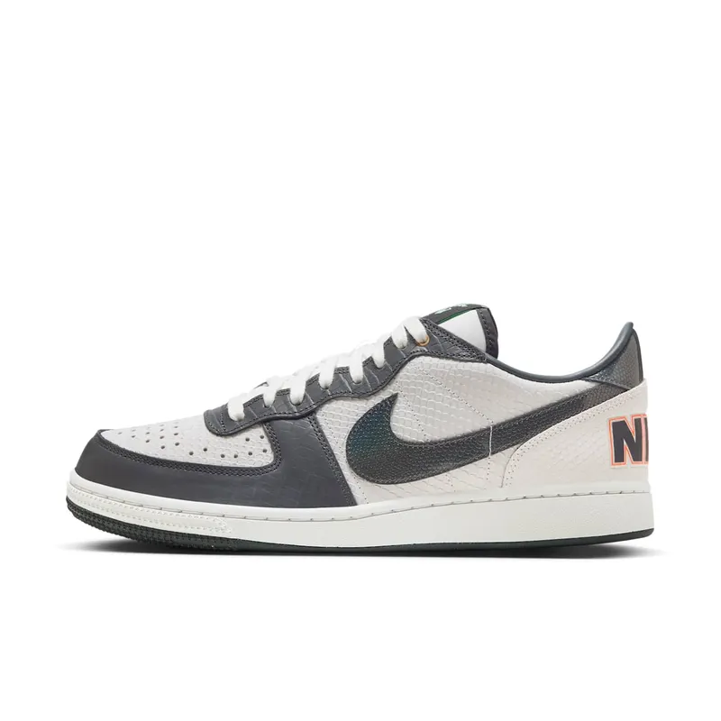 Nike Terminator Low OG Snakeskin White Anthracite (FN9331-191)