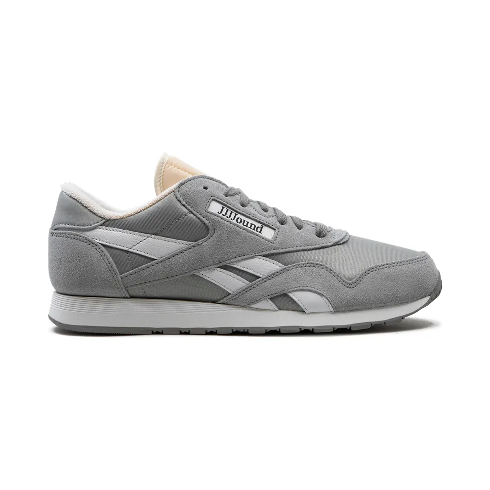 Reebok Classic Nylon “JJJJound – Grey” (100206-796)