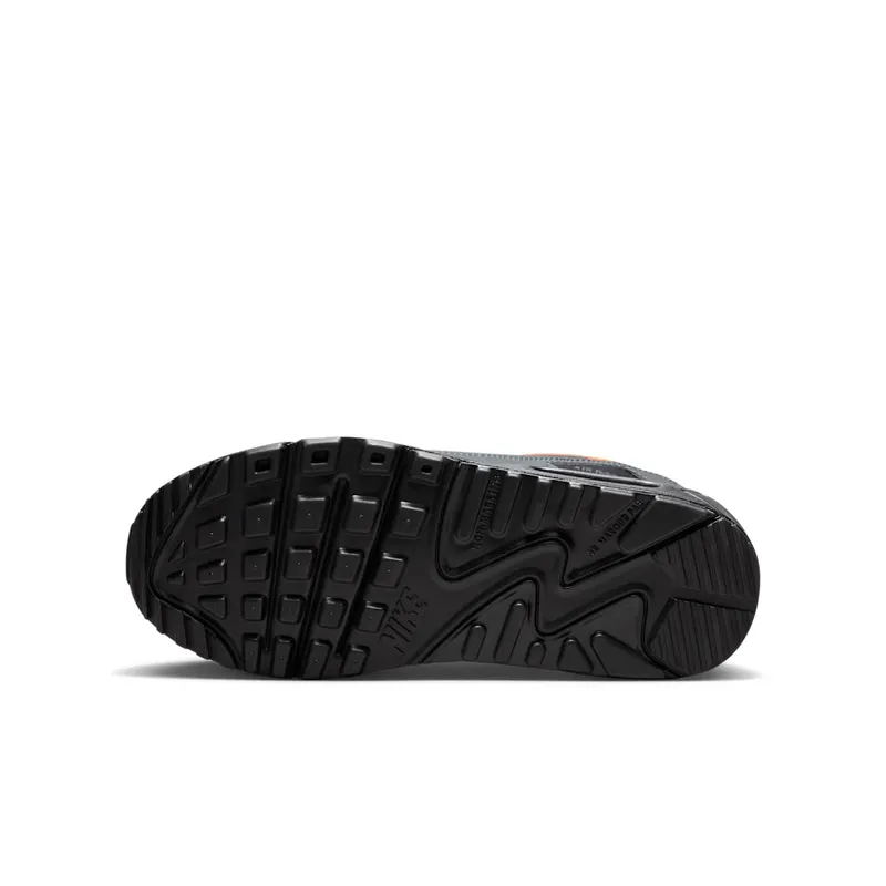 Nike Air Max 90 Next Nature Smoke Grey Mandarin (FN7785-001)