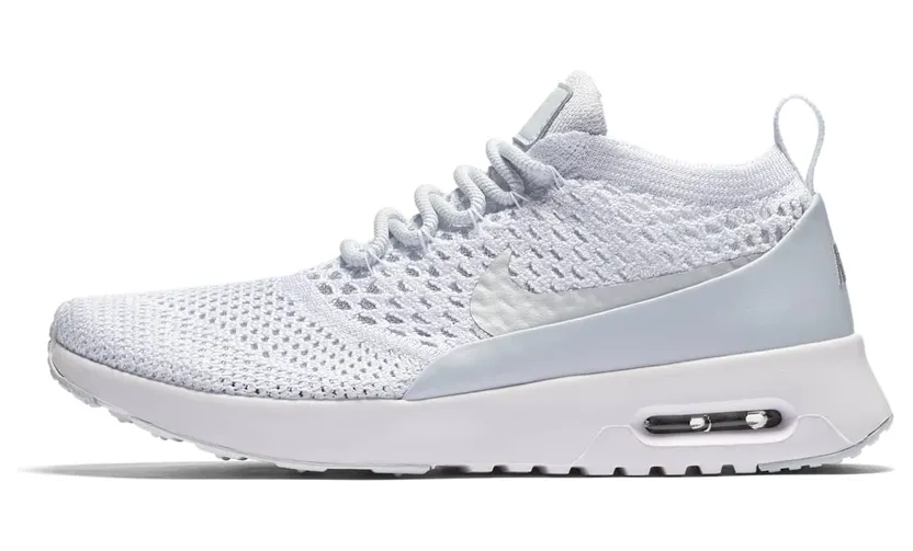 Nike Air Max Thea Ultra Flyknit Pure Platinum/Pure Platinum (W)