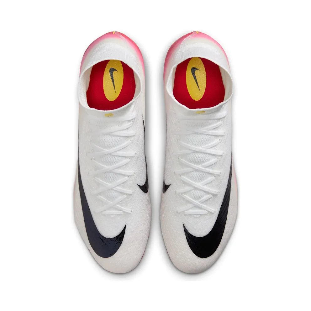 Nike Zoom Mercurial Superfly 10 Elite FG “Fear Nothing Pack” (HJ7321-600)