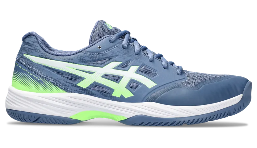 Asics Gel-court Hunter 3 Denim Blue/Lime Burst (1071A088.402)