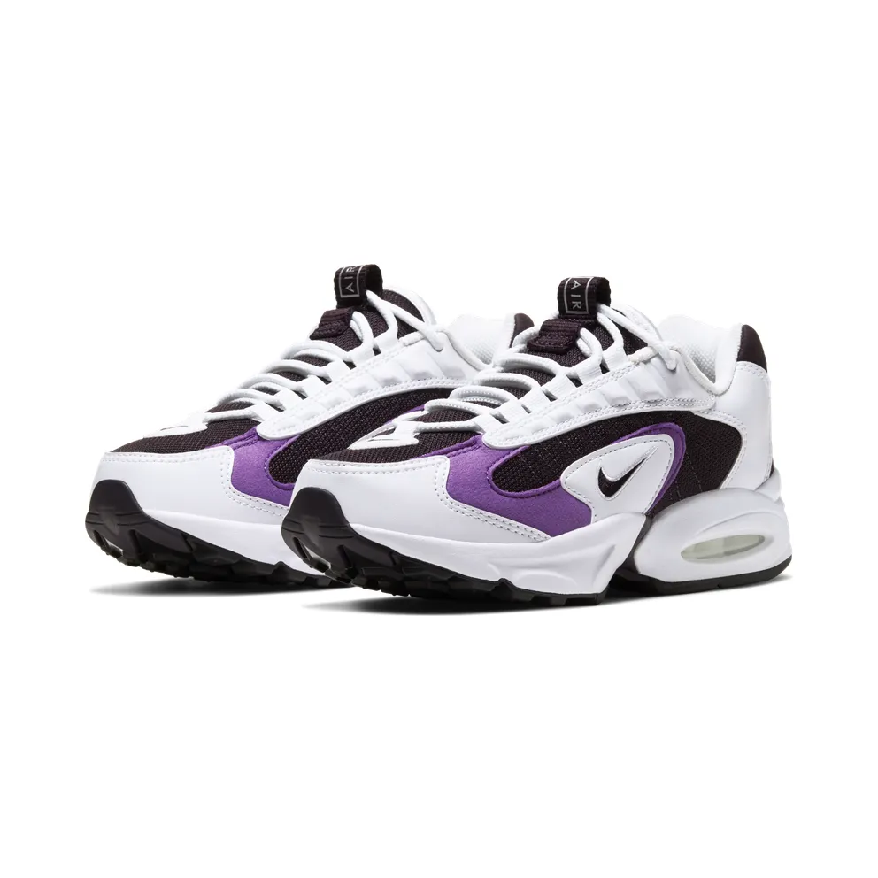 Nike Air Max Triax – White “White / Purple Nebula / Burgundy Ash” (CT1276-100)