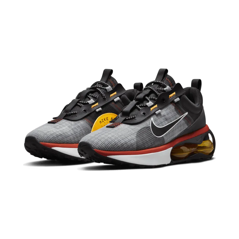 Nike Air Max 2021 Black Mystic Red (DH4245-001)