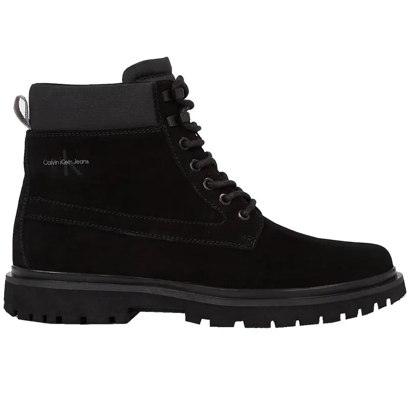 Calvin Klein sneaker Black / Stormfront (YM0YM00802-00T)