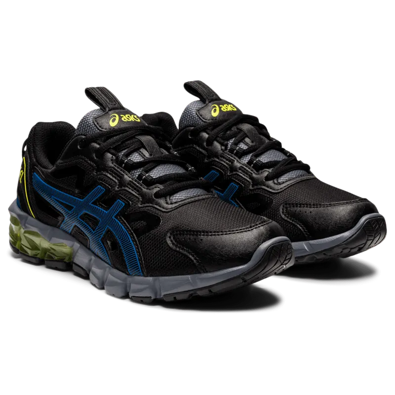 Asics GEL-QUANTUM 90™ GS Black/Lake Drive (1204A003.004)