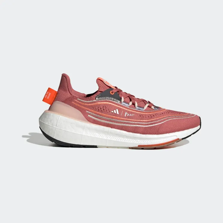 adidas Ultra Boost Light Wonder Red Cloud White Wonder Taupe (HQ1402)