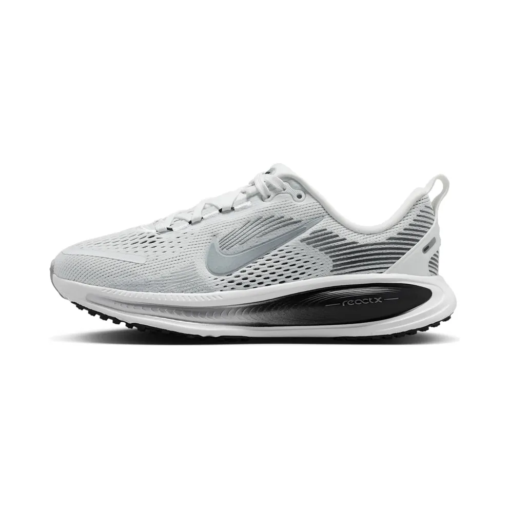 Nike Vomero 18 GS “Summit White Black Silver” (IO9501-100)